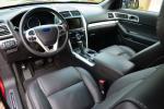 Ford Explorer Sport 2012 года